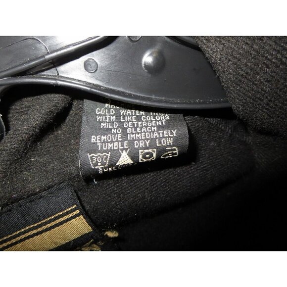 Duracell Batteries Vintage Accident Free Plant Windbreaker Jacket Mens Size XL - Picture 7 of 9